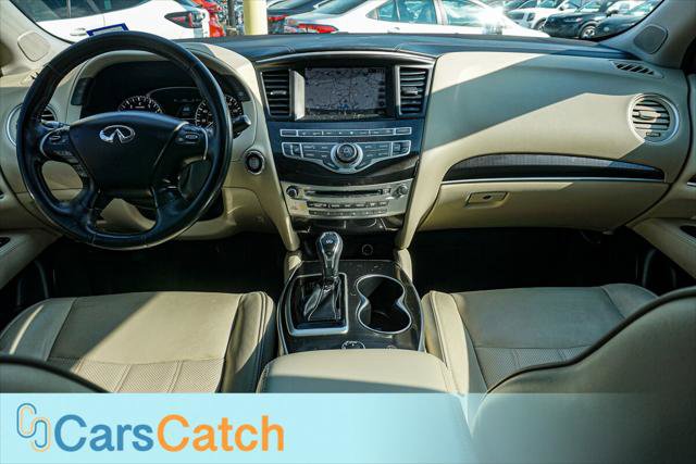 Used 2018 INFINITI QX60 FWD w/ Premium Plus Package image 24