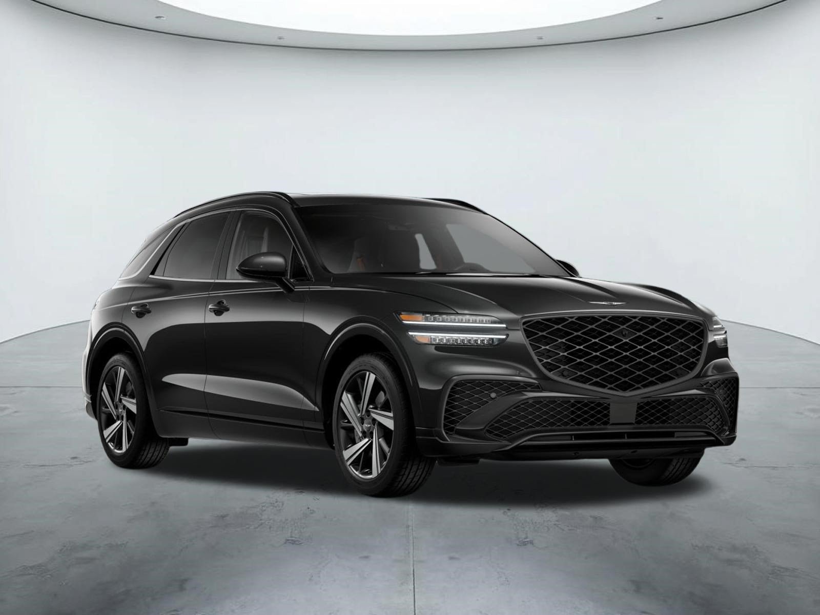 New 2026 Genesis GV70 3.5T Sport Advanced AWD/4WD image 2