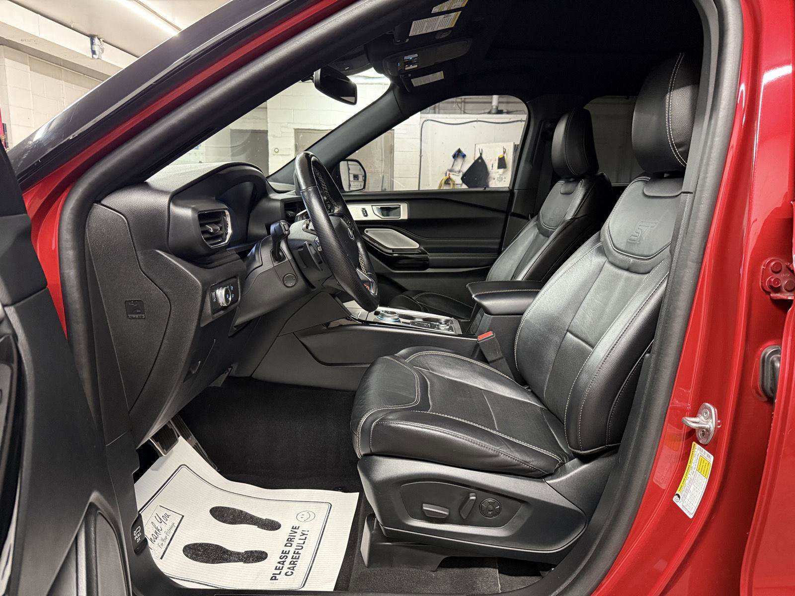 Used 2021 Ford Explorer ST w/ Equipment Group 401A image 13