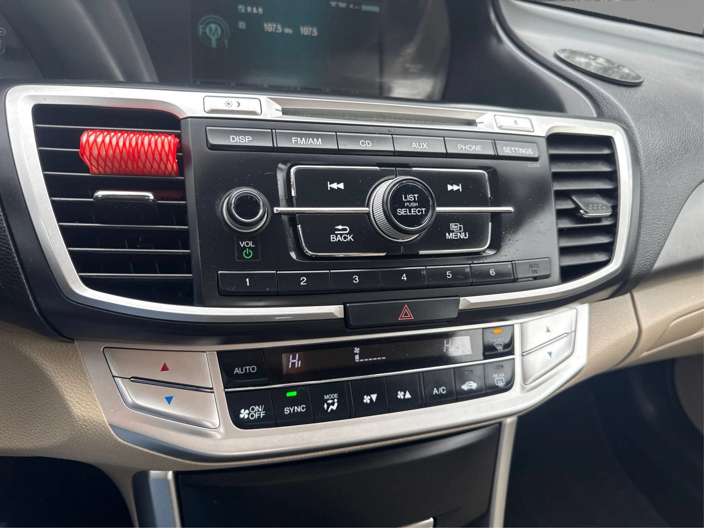 Used 2013 Honda Accord LX image 16