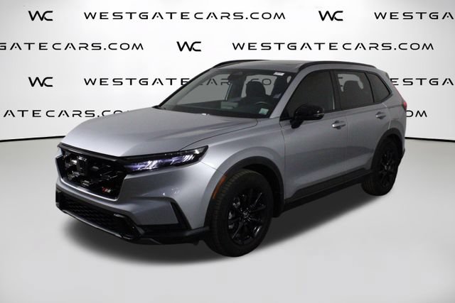 Used 2026 Honda CR-V Sport