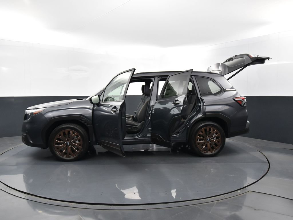 New 2025 Subaru Forester Sport image 34