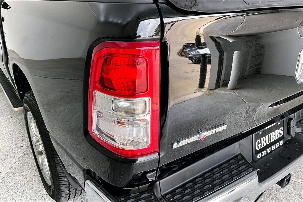 Used 2021 RAM 1500 Lone Star RWD image 40