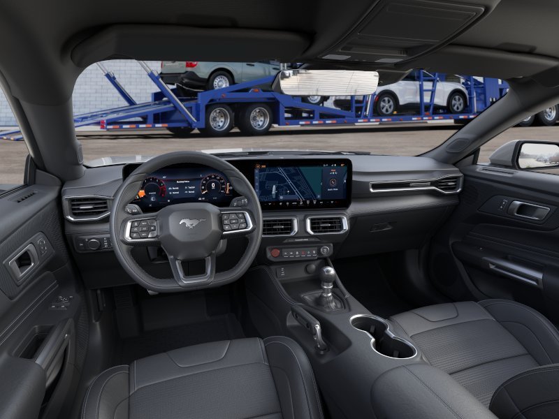 New 2026 Ford Mustang GT RWD image 9