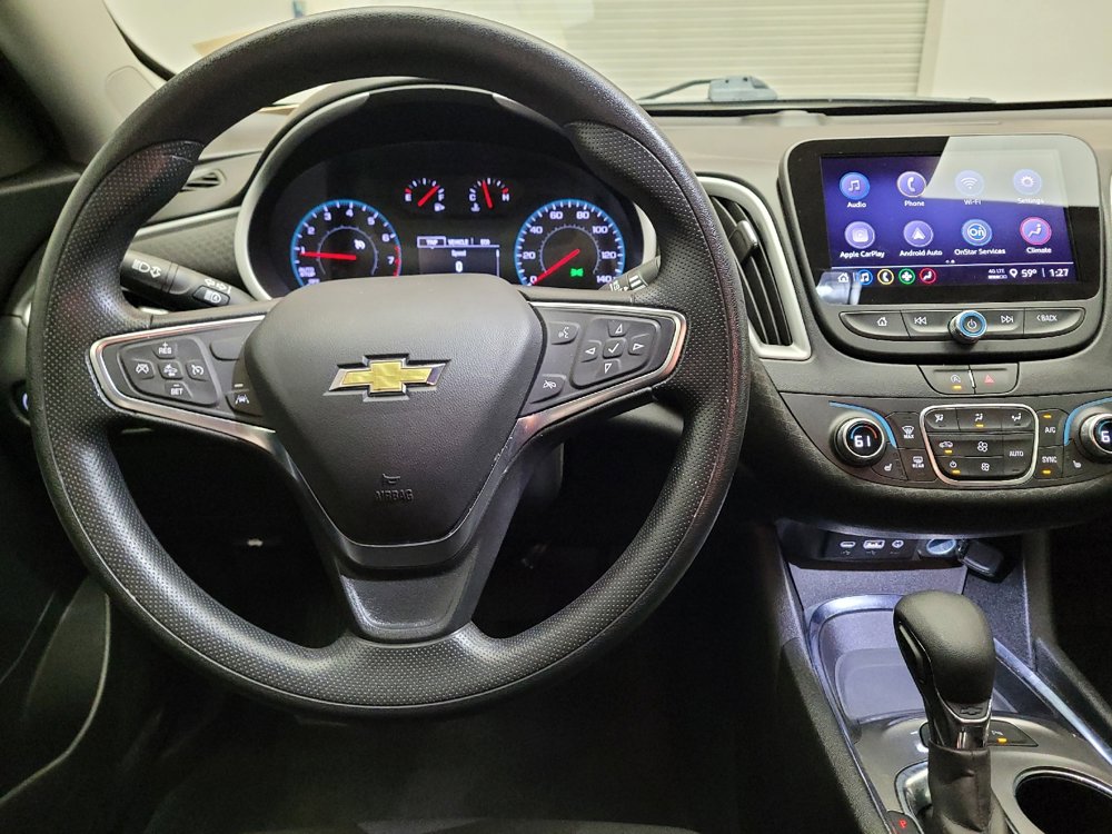 Used 2024 Chevrolet Malibu LT image 22