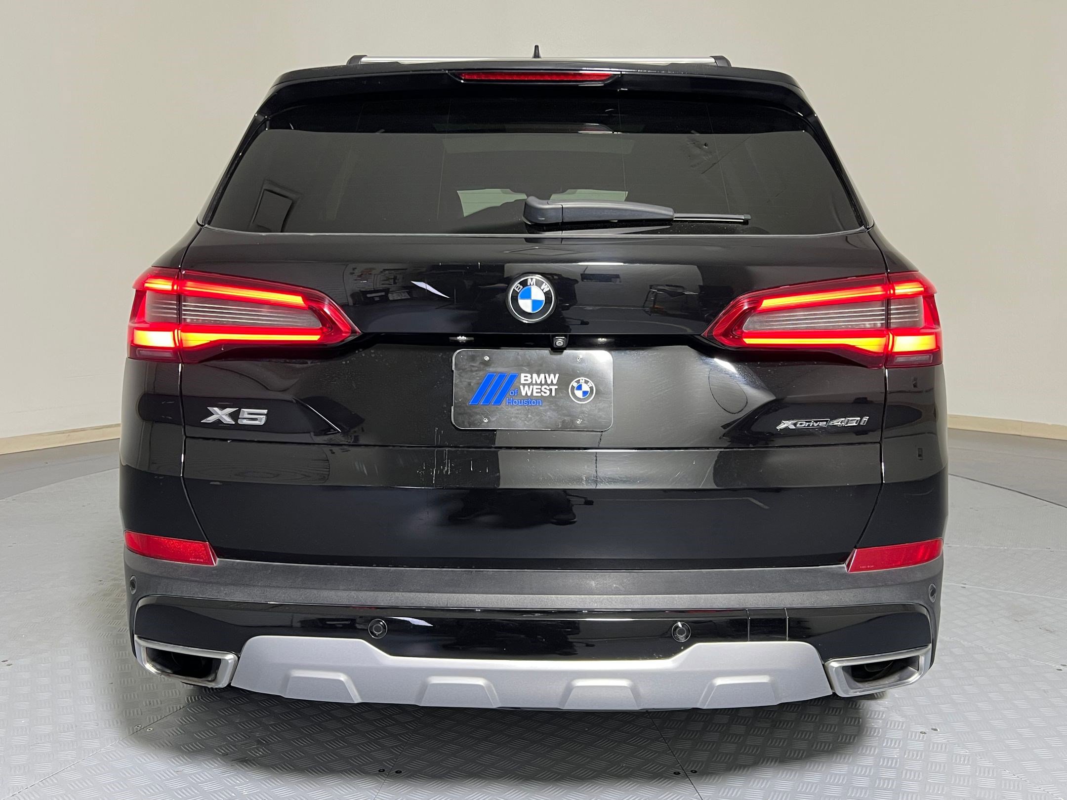 Used 2019 BMW X5 xDrive40i image 9
