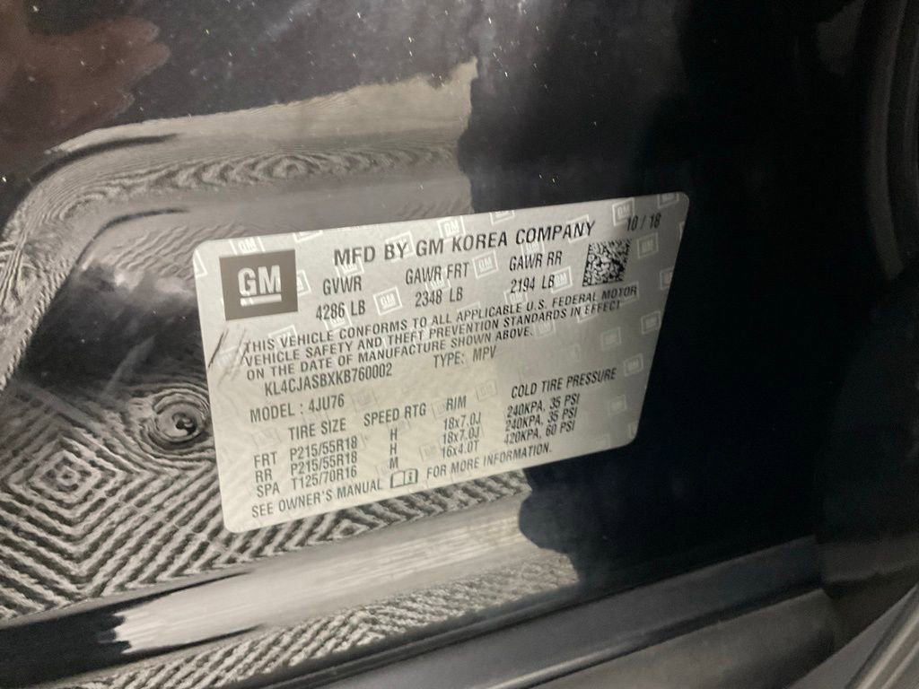 Used 2019 Buick Encore Preferred image 26