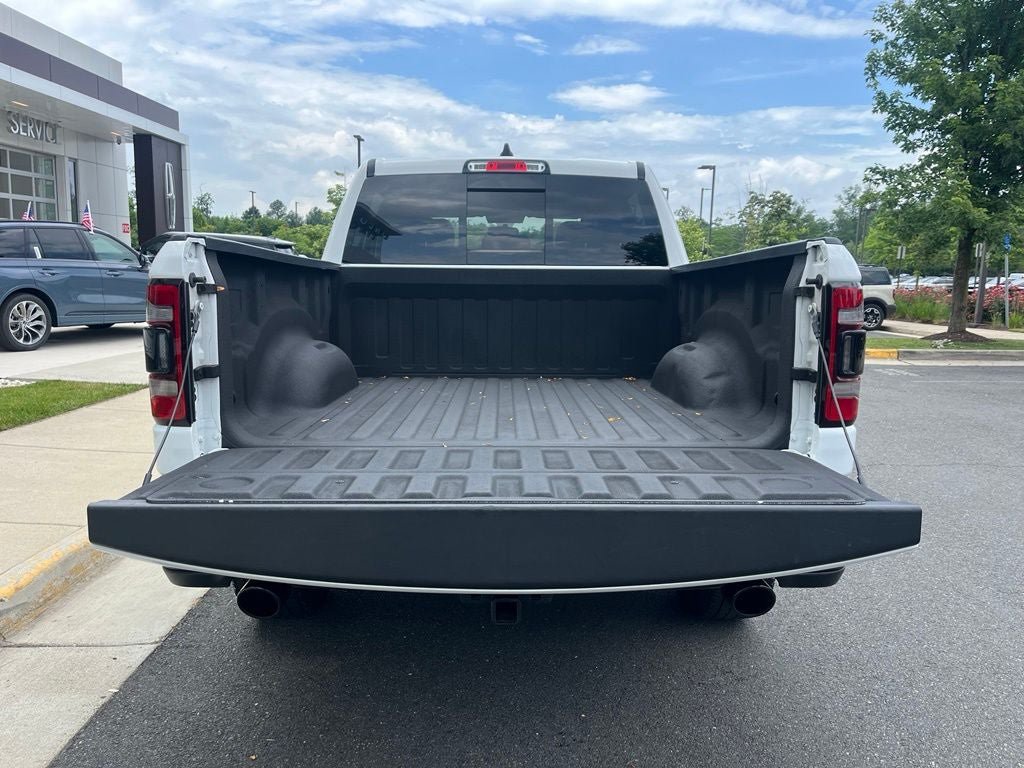 Used 2020 RAM 1500 Rebel AWD/4WD image 12