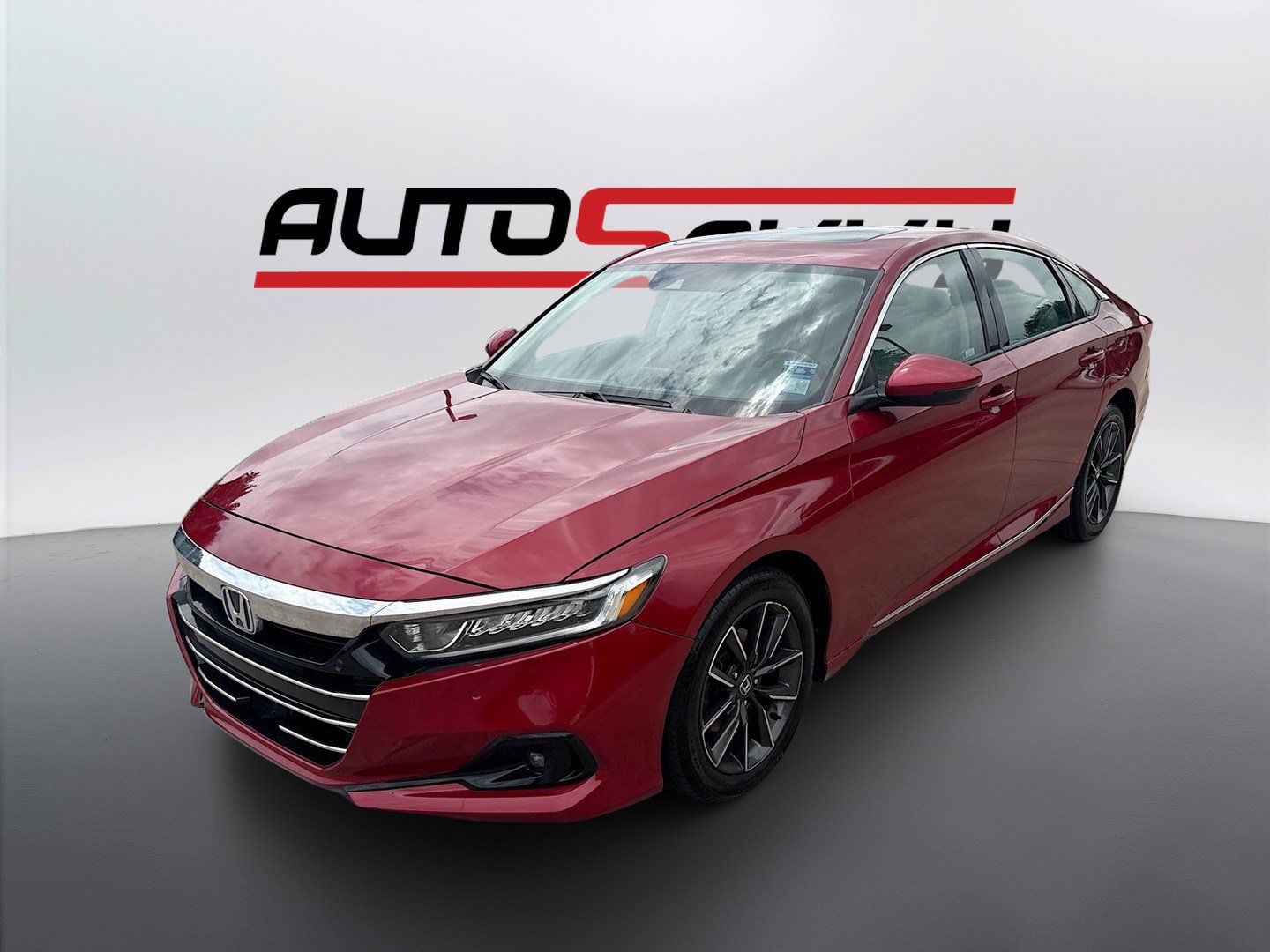 Used 2021 Honda Accord EX-L image 3