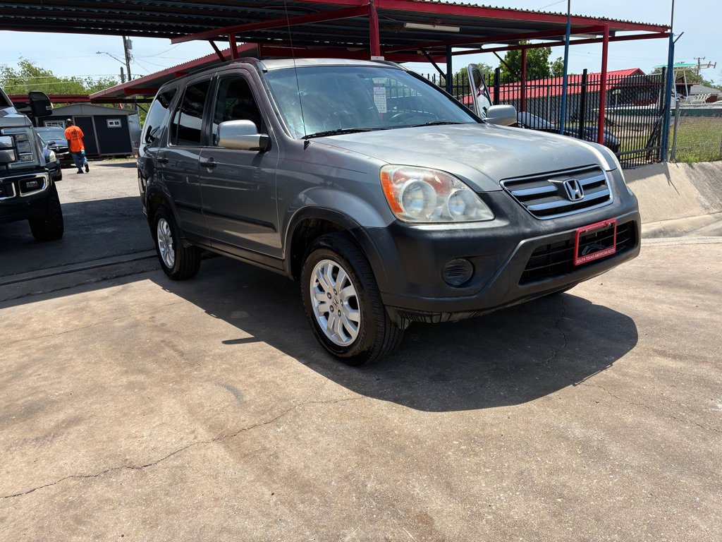 Used 2006 Honda CR-V EX image 3