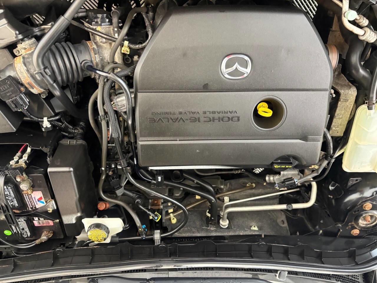 Used 2010 MAZDA MAZDA3 i Touring FWD image 34