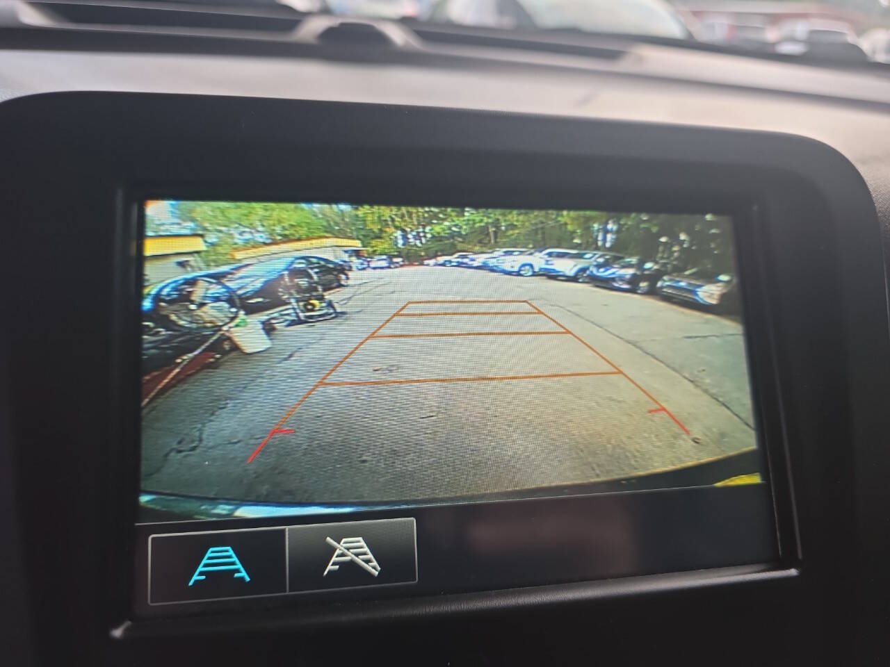 Used 2018 Chevrolet Equinox LT AWD/4WD image 7
