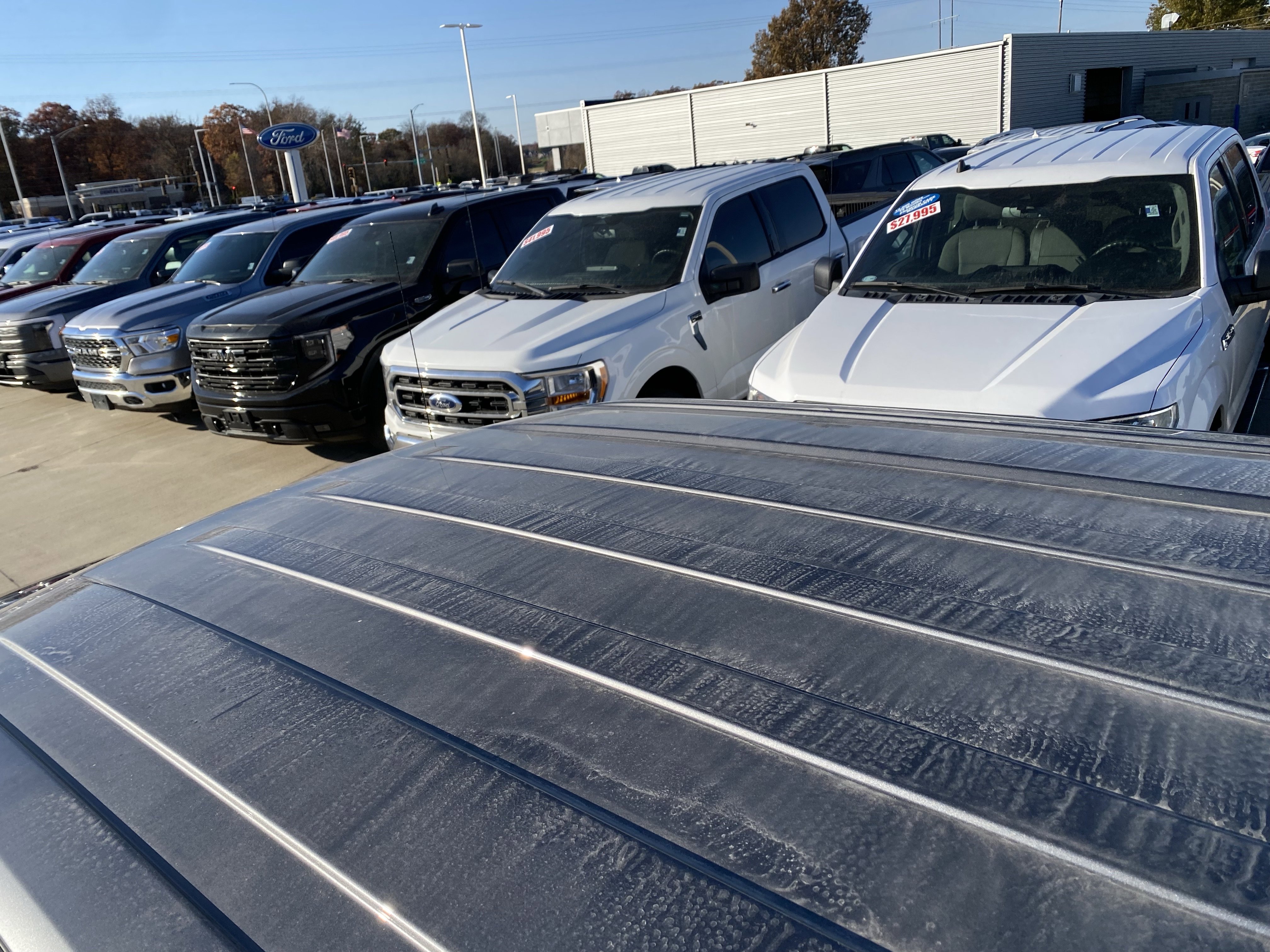 Used 2021 Ford F150 XL w/ STX Appearance Package image 10