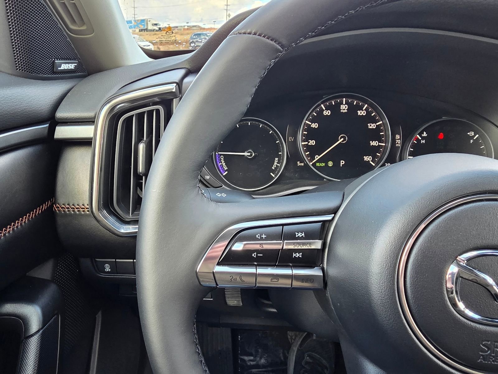 New 2026 MAZDA CX-50 2.5 Hybrid w/ Cargo Package image 20