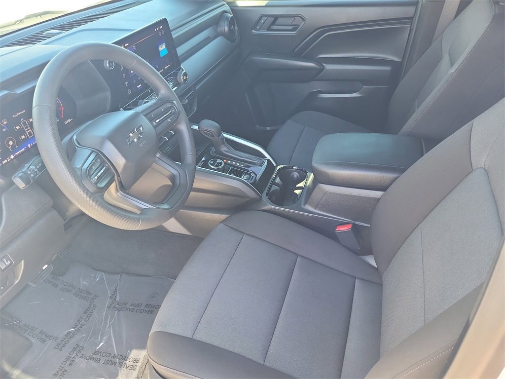 Certified 2025 Chevrolet Colorado Trail Boss image 7