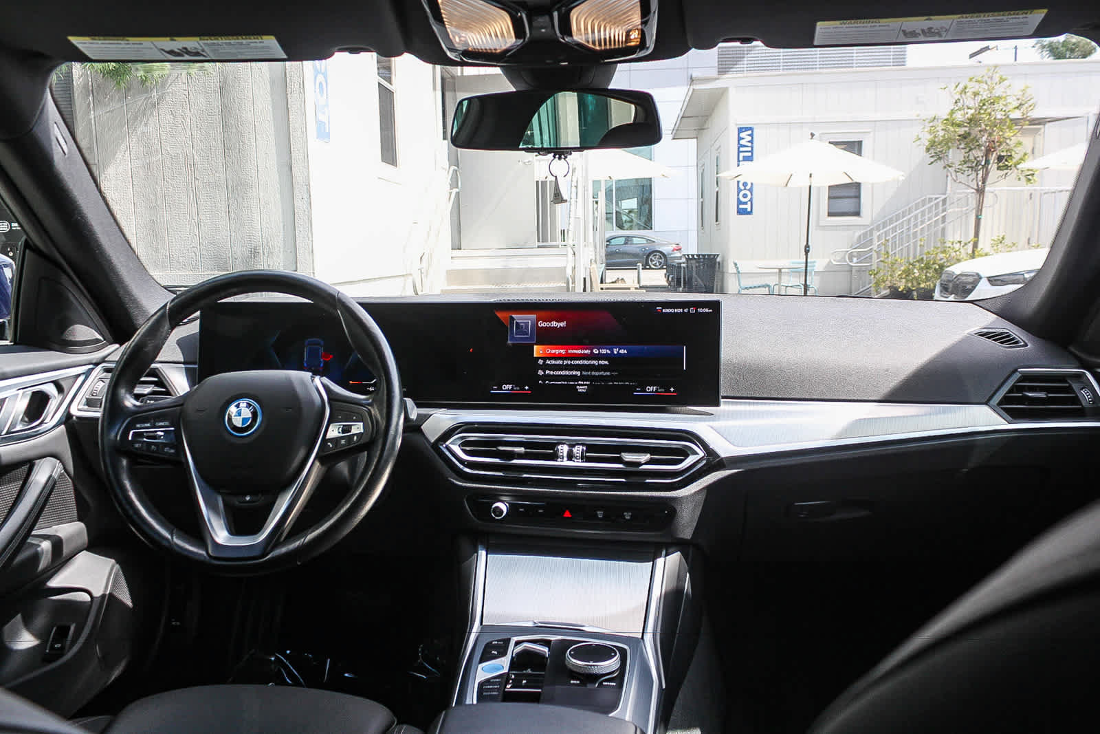 Certified 2023 BMW i4 eDrive35 w/ Premium Package RWD image 12