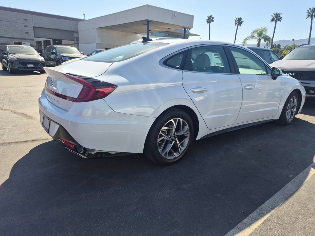 Used 2020 Hyundai Sonata SEL w/ Convenience Package image 6