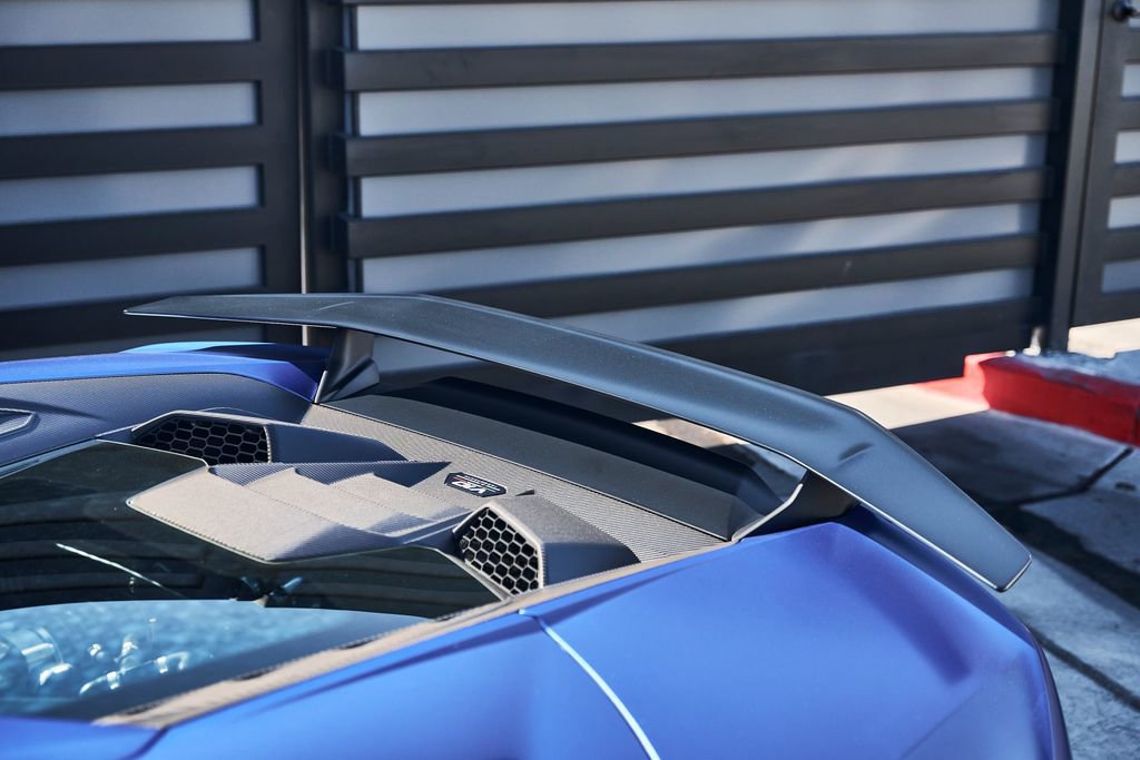 Used 2023 Lamborghini Huracan Tecnica image 11