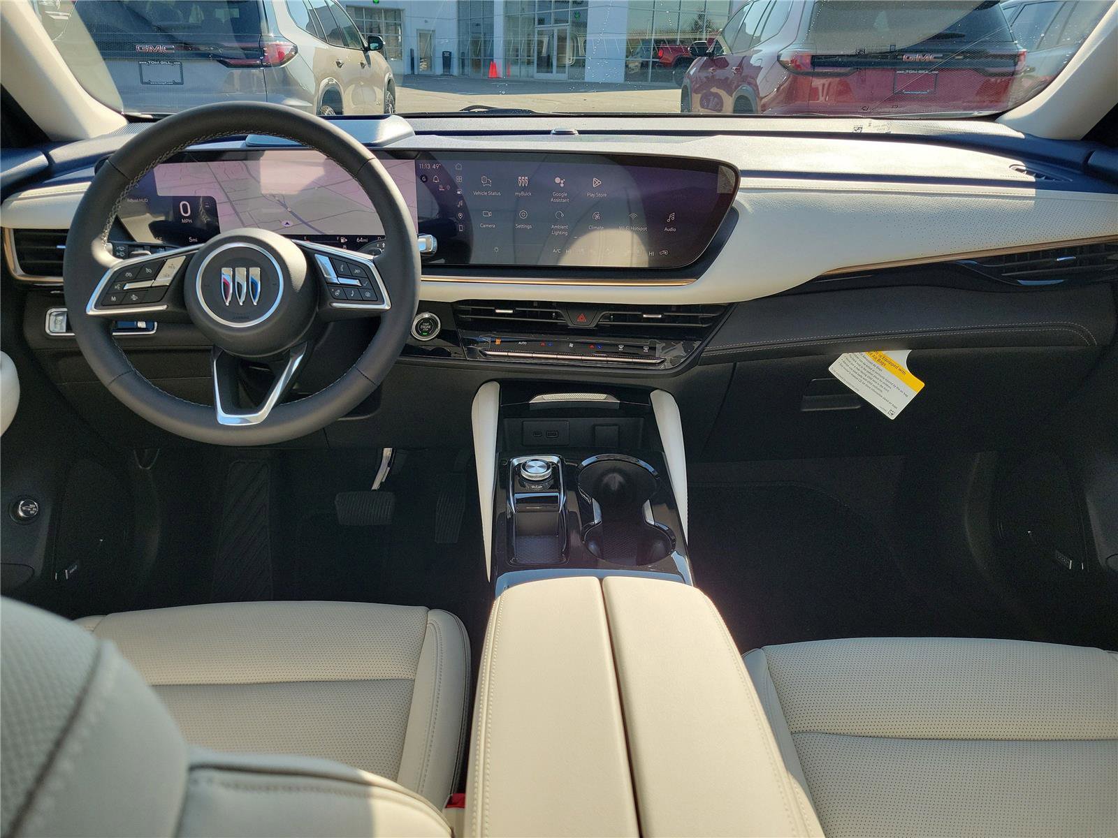 New 2026 Buick Envision Avenir image 9