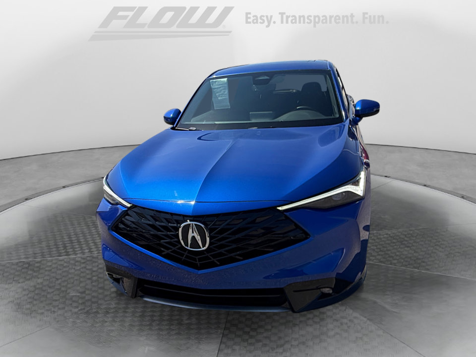 Used 2025 Acura ADX A-Spec image 3