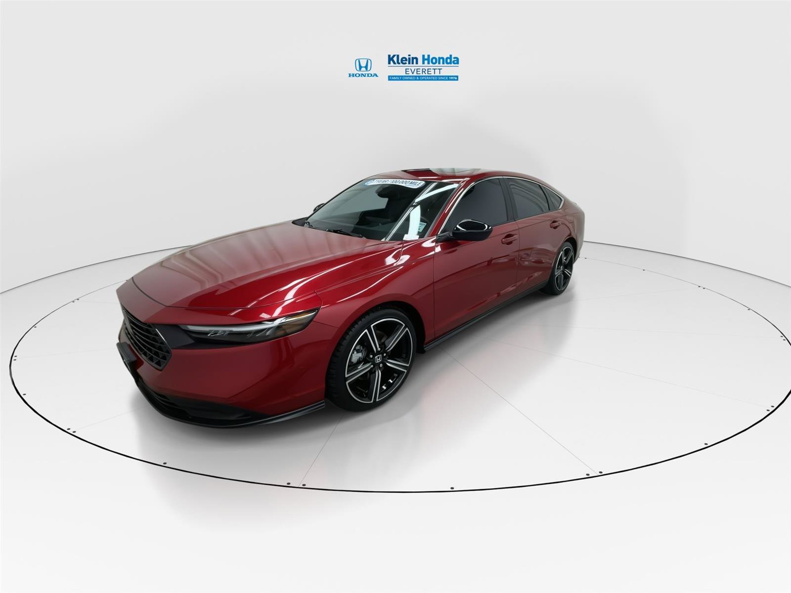 Certified 2023 Honda Accord Sport image 6