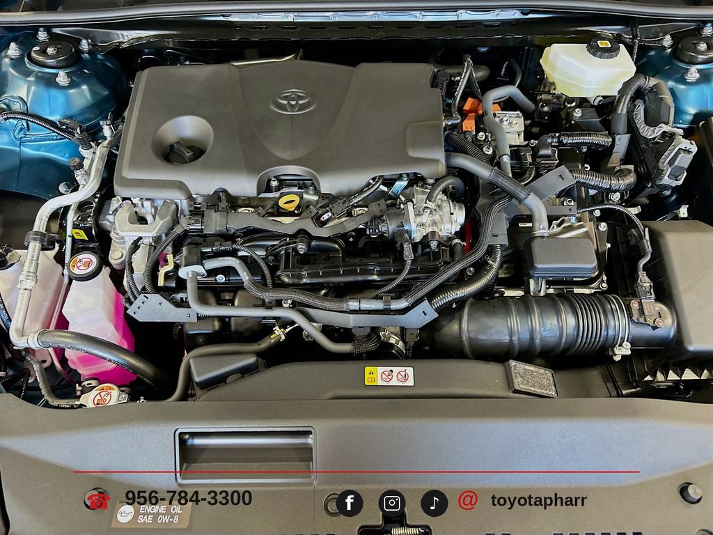 New 2026 Toyota Camry LE w/ Convenience Package FWD image 9