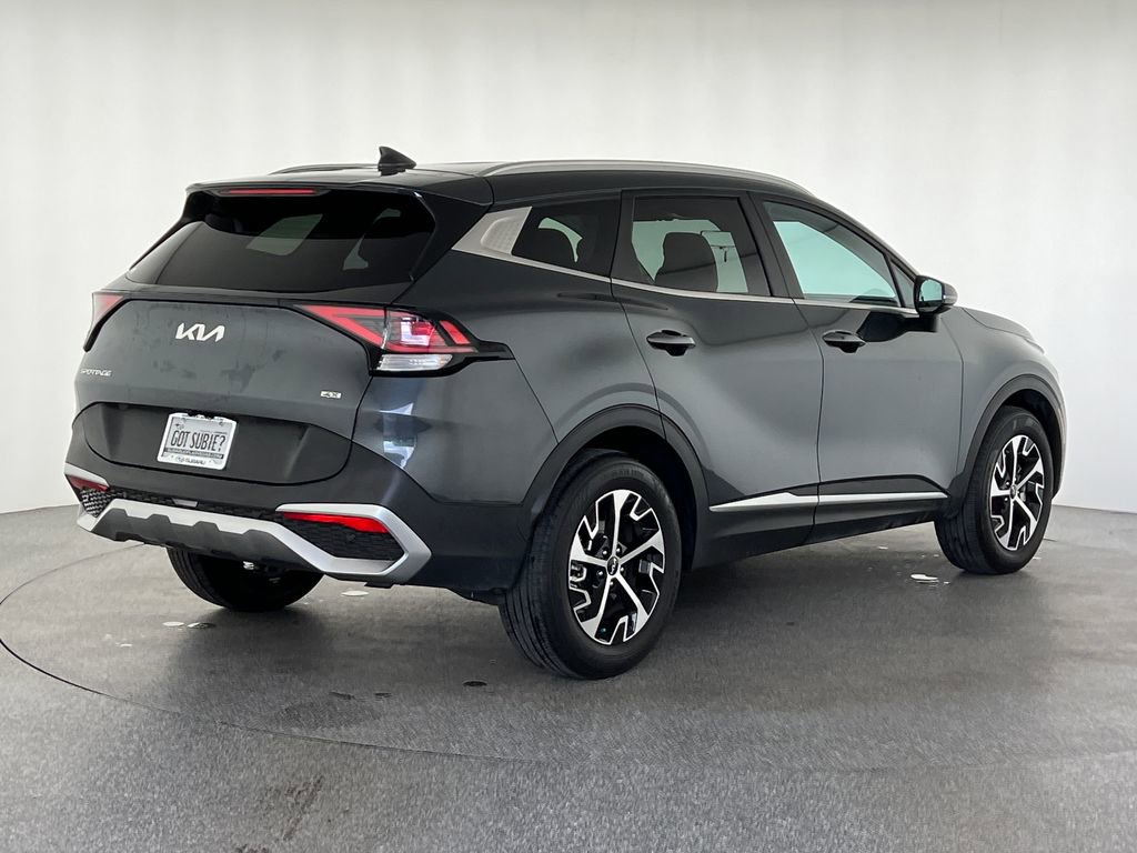 Used 2023 Kia Sportage EX image 6
