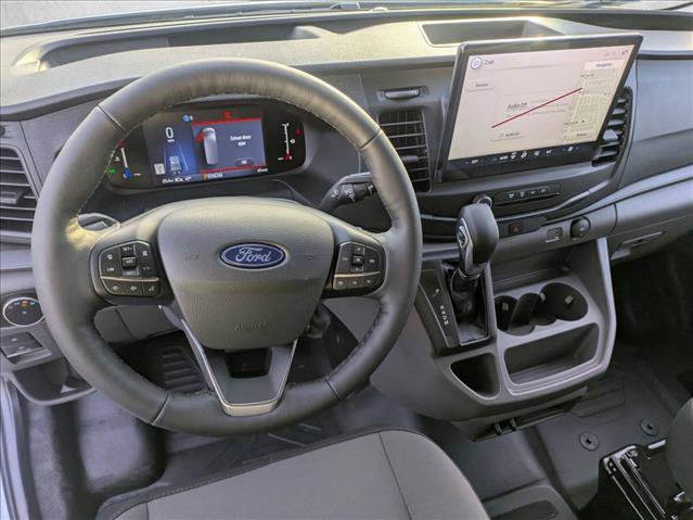 New 2026 Ford Transit 250 148 Medium Roof Extended AWD w/ Load Area Protection Package video 3