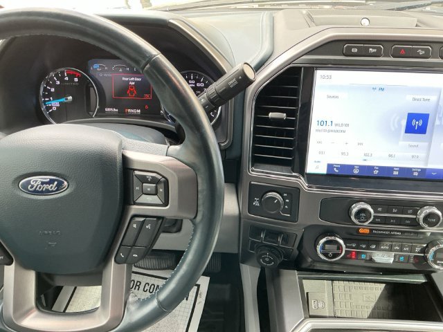 Used 2022 Ford F350 Limited AWD/4WD image 18