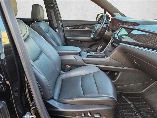 Used 2024 Cadillac XT6 Premium Luxury FWD image 19
