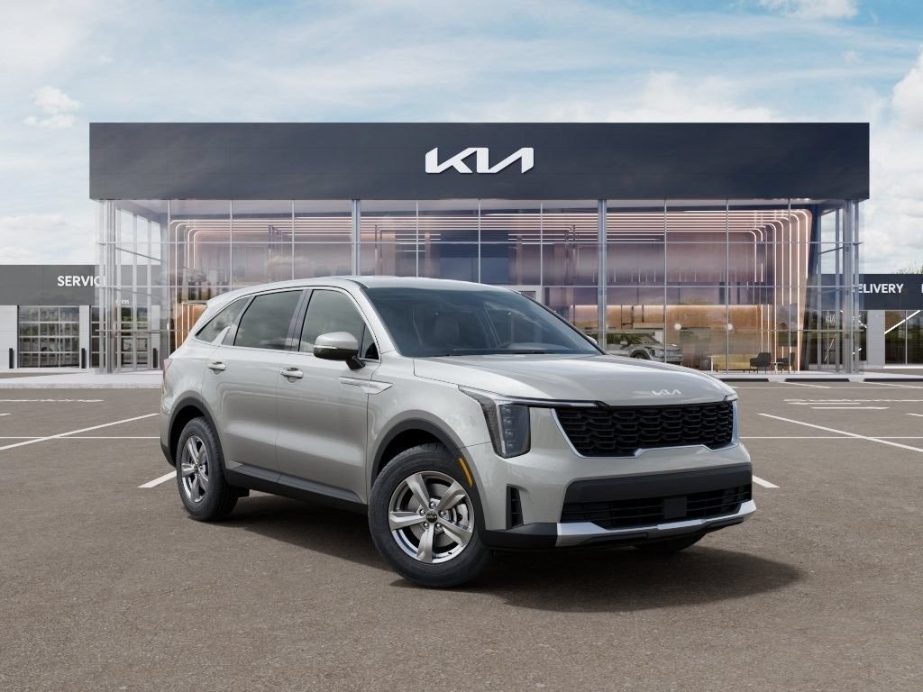 New 2026 Kia Sorento LX FWD image 36