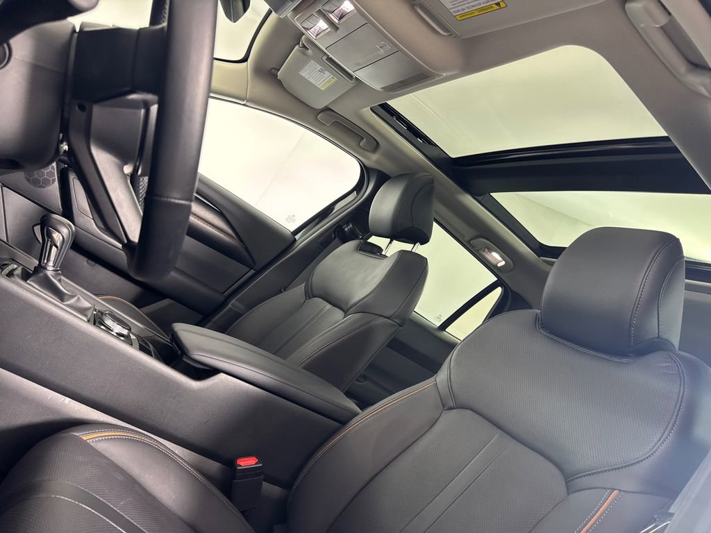 Certified 2026 MAZDA CX-50 AWD 2.5 S w/ Premium Package image 33