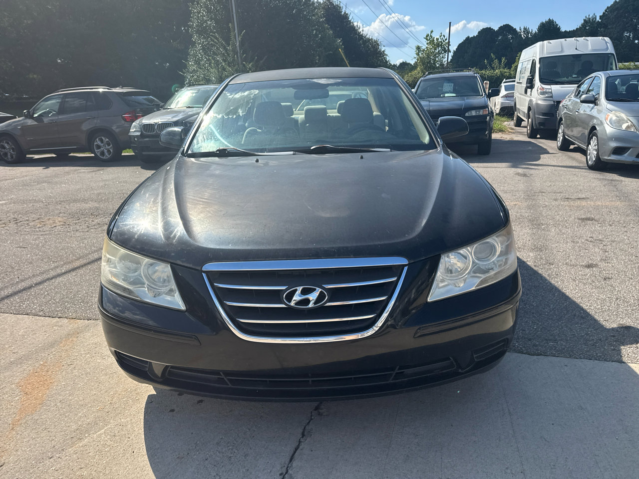 Used 2010 Hyundai Sonata GLS image 3