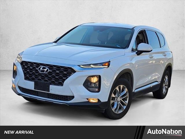 Used 2020 Hyundai Santa Fe SEL