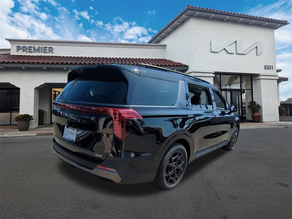 New 2026 Kia Carnival SX Prestige image 9
