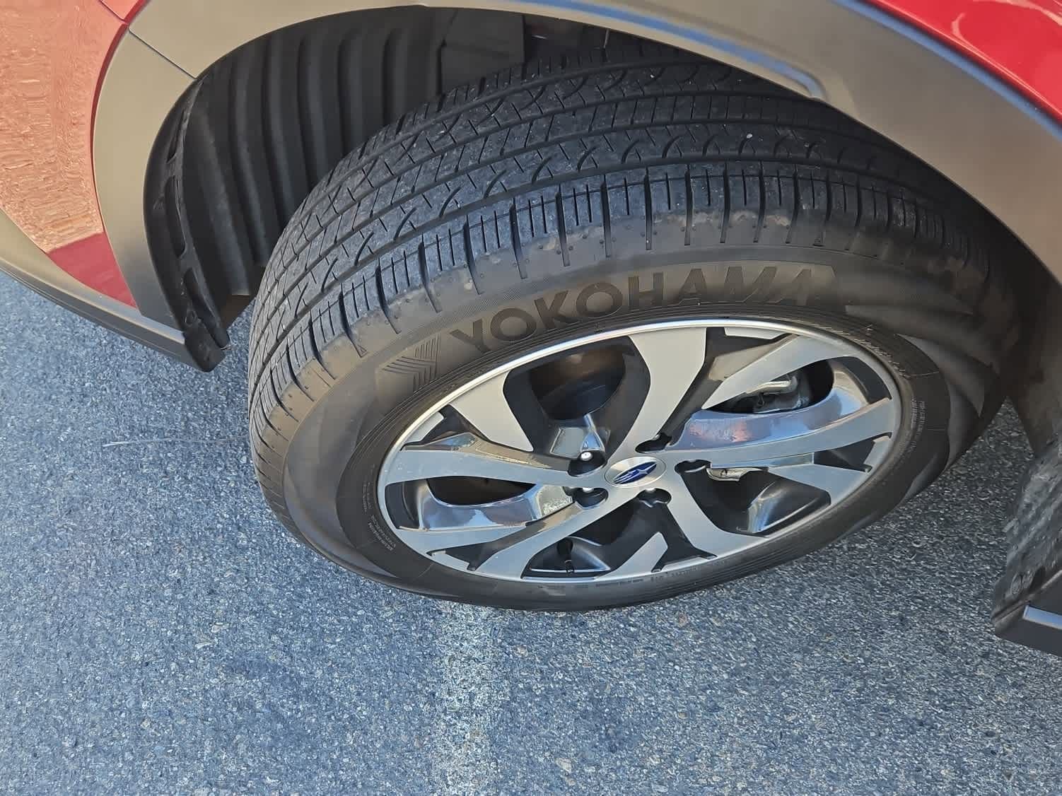 Used 2022 Subaru Outback Limited AWD/4WD image 3