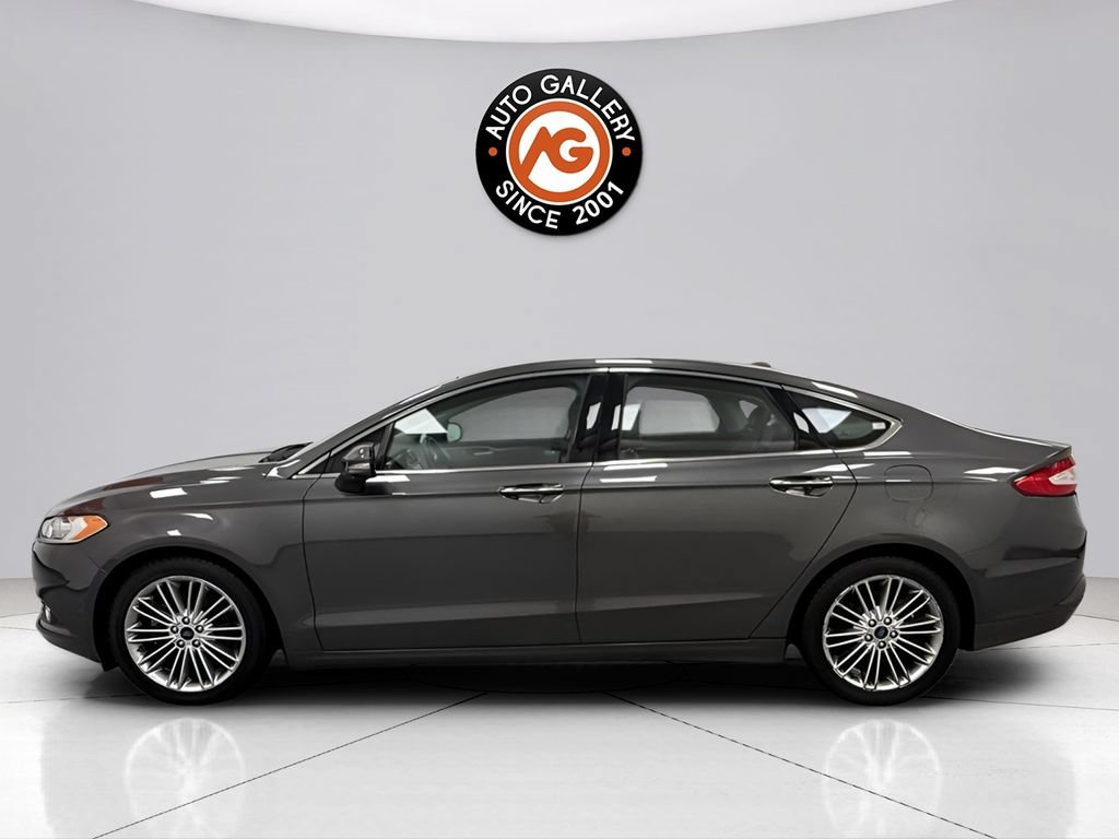 Used 2015 Ford Fusion SE w/ Equipment Group 202A FWD image 5