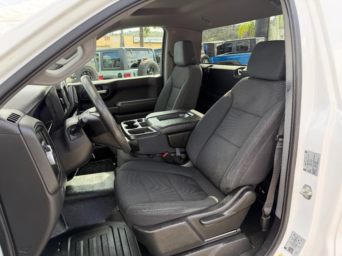 Used 2020 GMC Sierra 1500 2WD Regular Cab w/ Sierra Value Package image 13