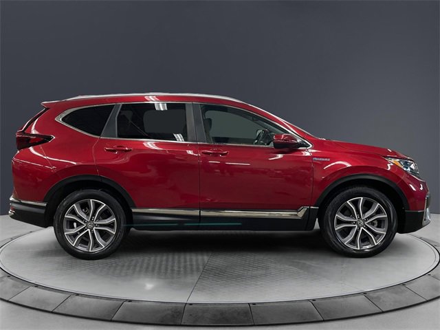 Certified 2021 Honda CR-V Touring image 6
