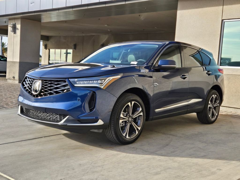New 2026 Acura RDX w/ Technology Package