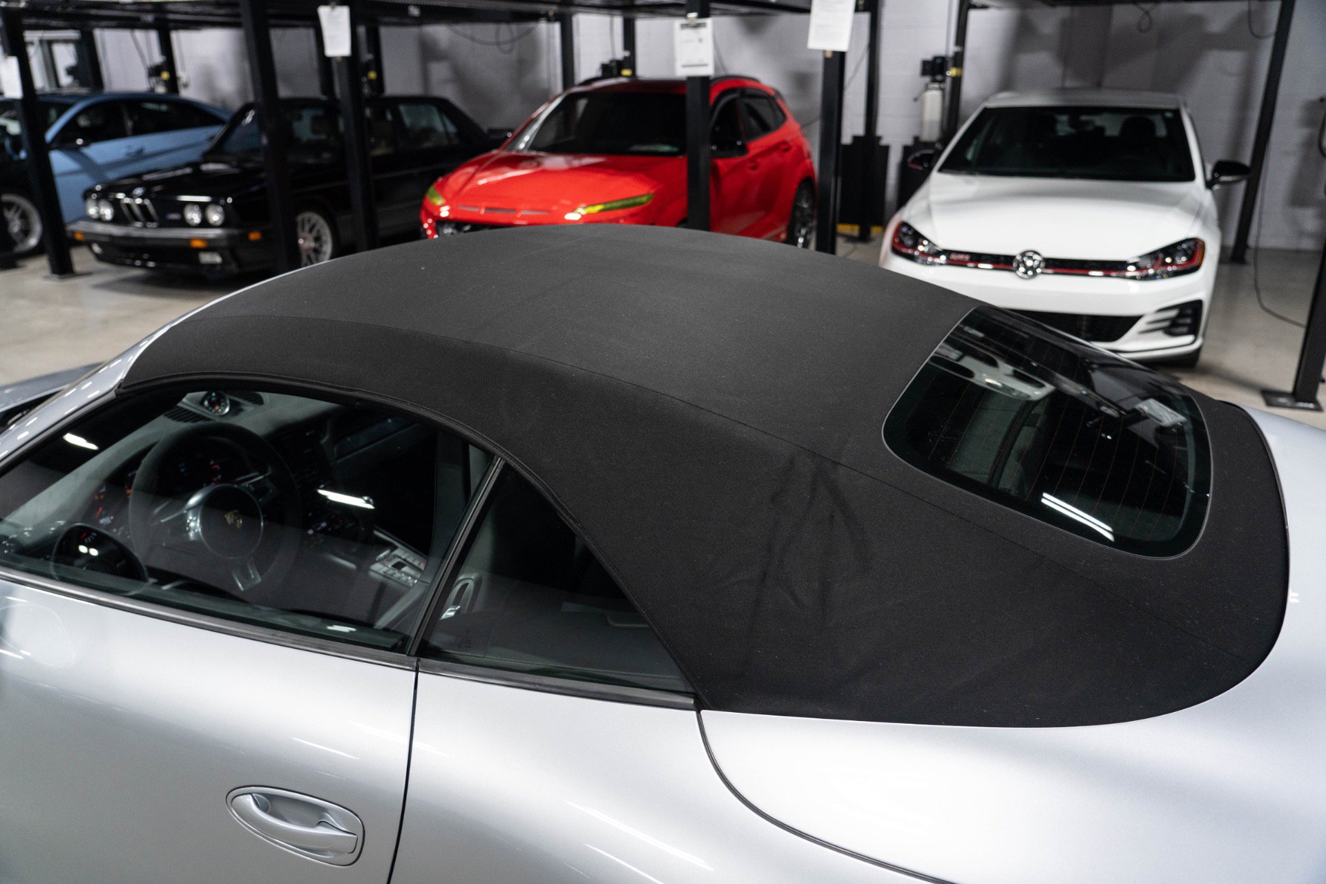 Used 2015 Porsche 911 Carrera GTS RWD image 9