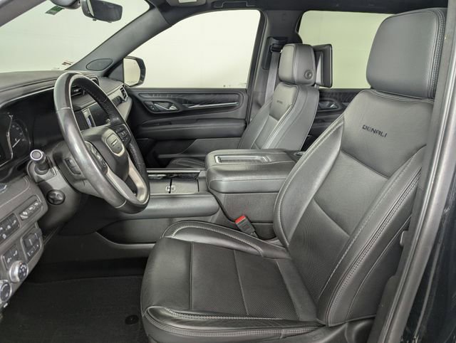 Used 2021 GMC Yukon Denali w/ Denali Ultimate Package image 11