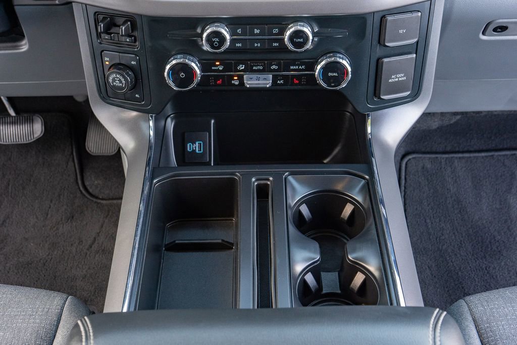 Used 2024 Ford F150 XLT w/ Equipment Group 302A MID image 25