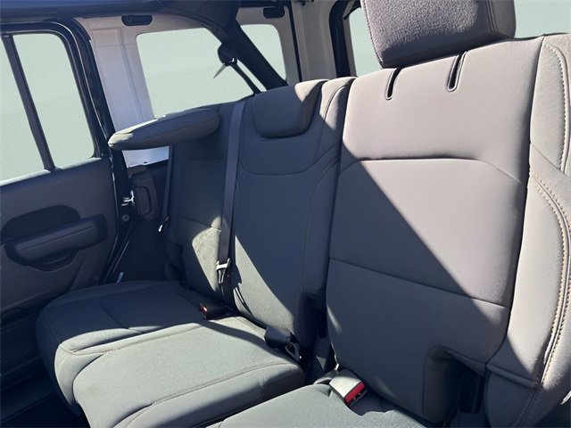 New 2026 Jeep Wrangler Sport S image 31