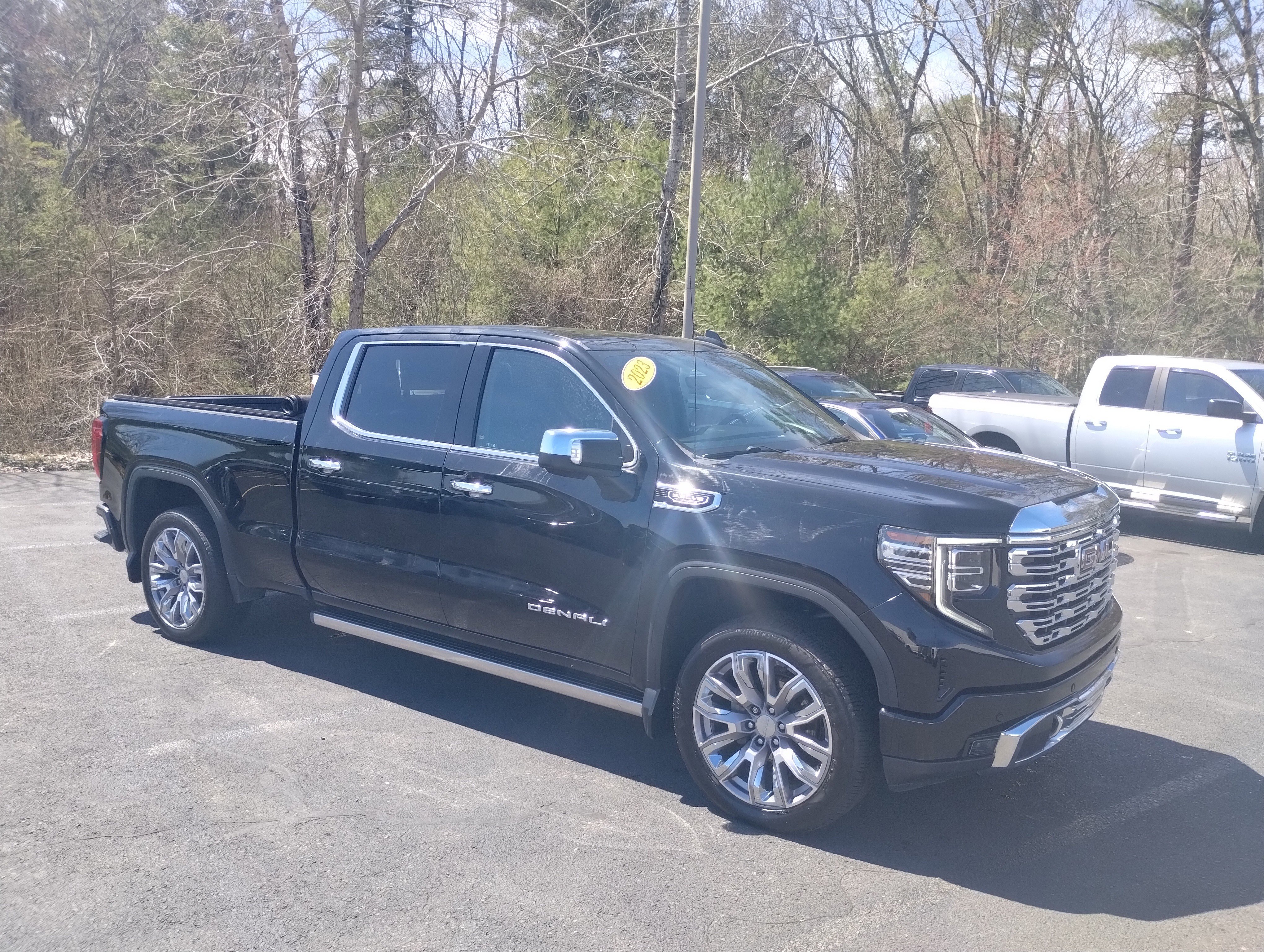 Used 2023 GMC Sierra 1500 Denali