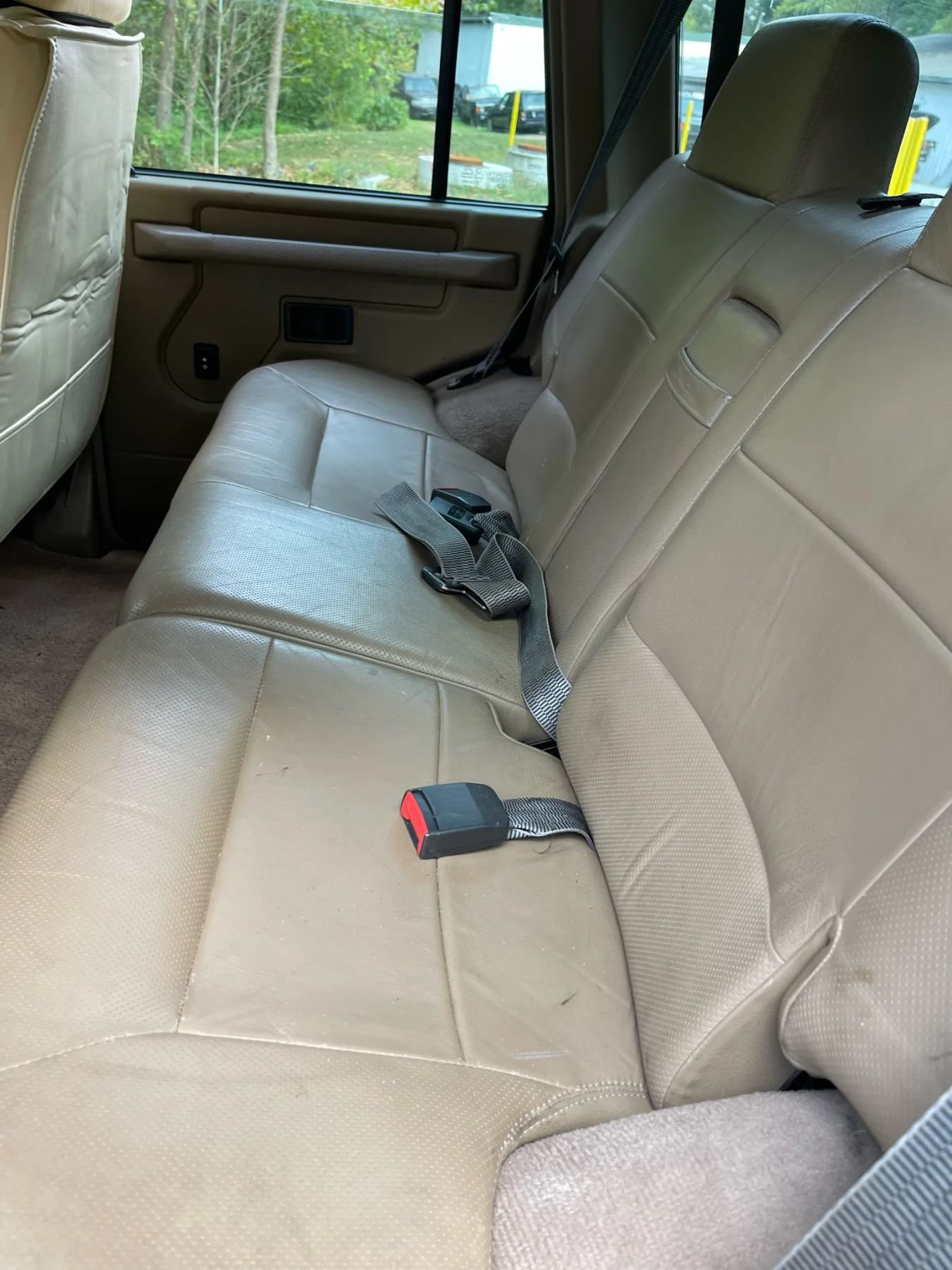 Used 1999 Land Rover Discovery SD AWD/4WD image 18