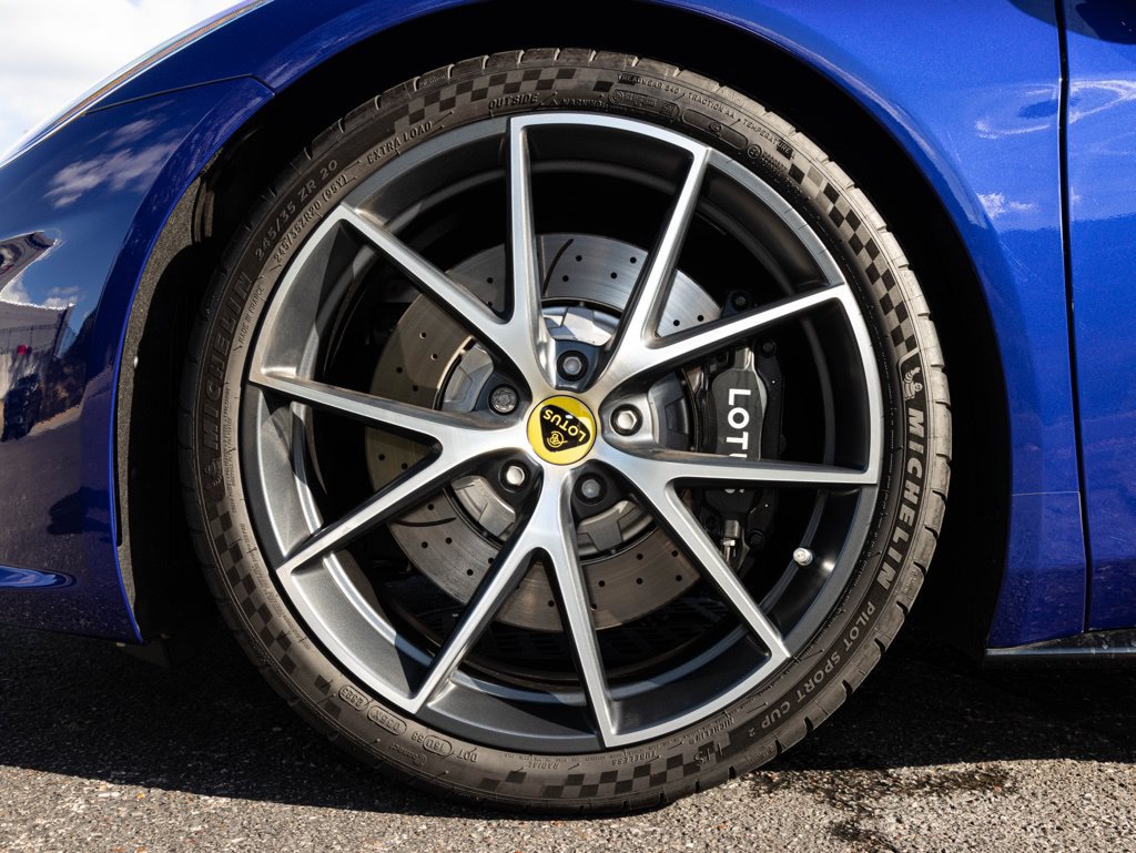 Used 2024 Lotus Emira First Edition RWD image 63