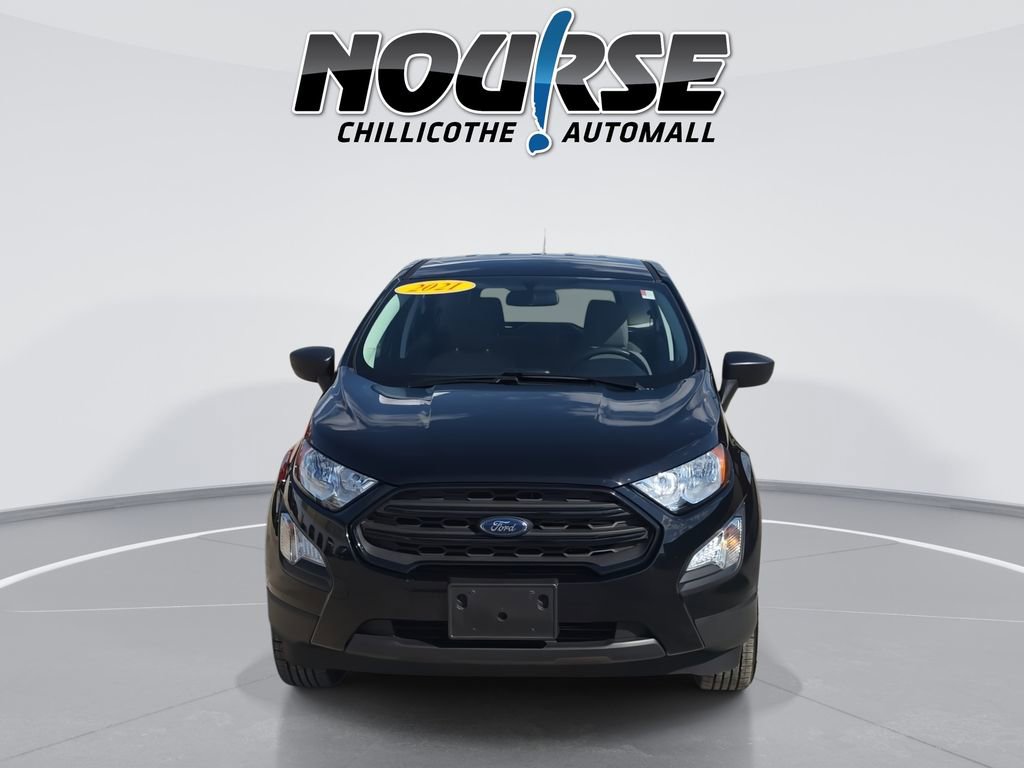 Used 2021 Ford EcoSport S image 3