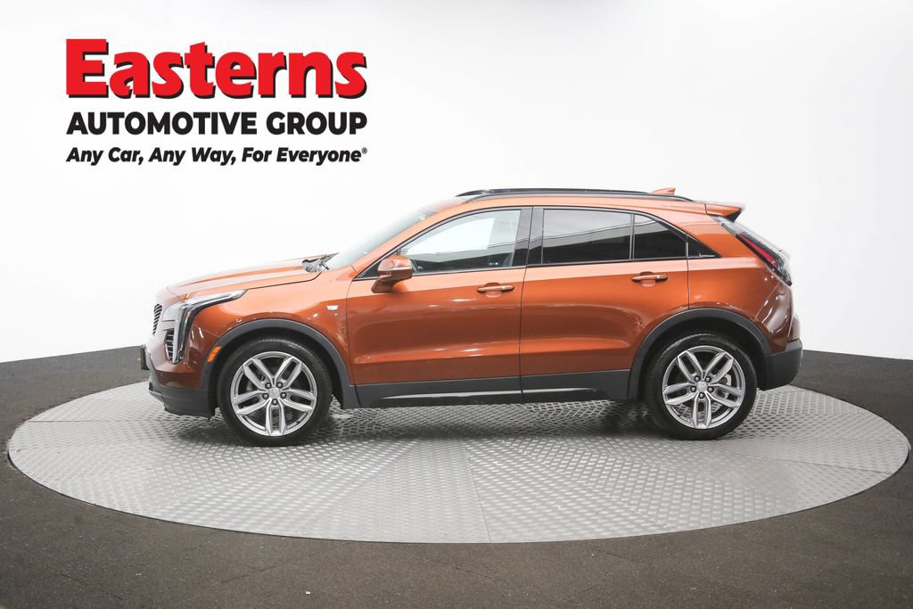 Used 2019 Cadillac XT4 Sport AWD/4WD image 63