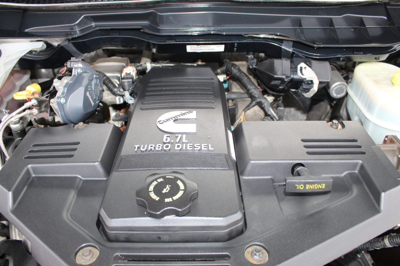 Used 2016 RAM 3500 Lone Star image 28